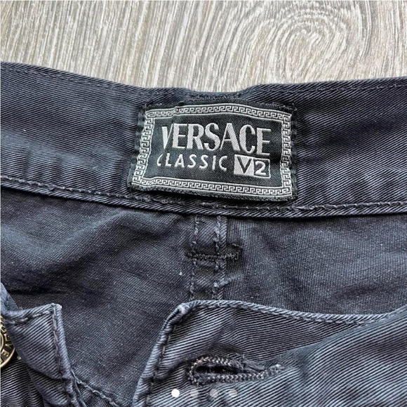 Vintage Versace classic pants - Picture 2 of 6